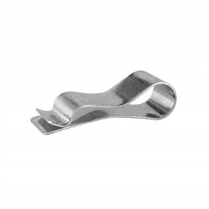 Spring Steel Clips (2)
